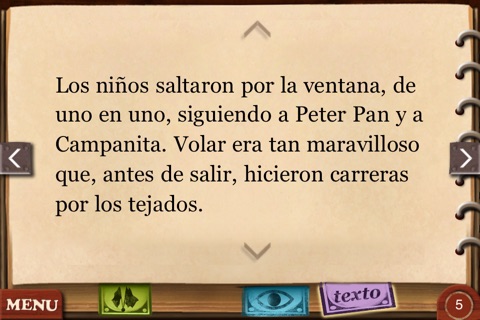 Peter Pan - Discovery screenshot 3