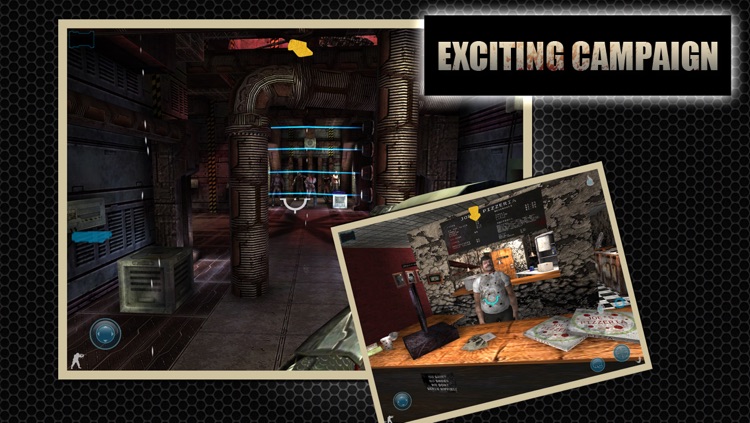 The Infinity Project 2 screenshot-4