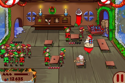 Christmas Factory ! screenshot 2