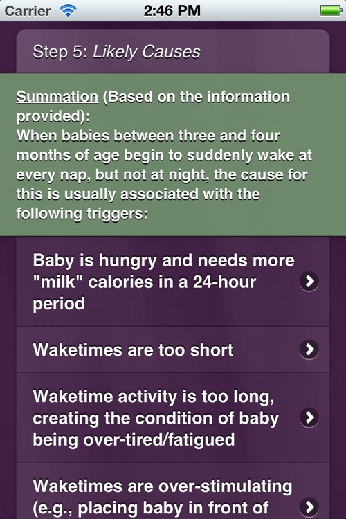 Babywise Nap App screenshot-3