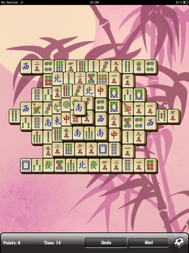 Mahjong HD FREE!