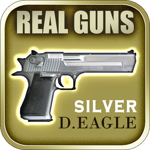 rgDesert Eagle 50AE : Real Guns icon
