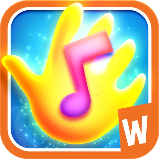 PICTURE BOOK FOR KIDS - Touch & Listen Icon