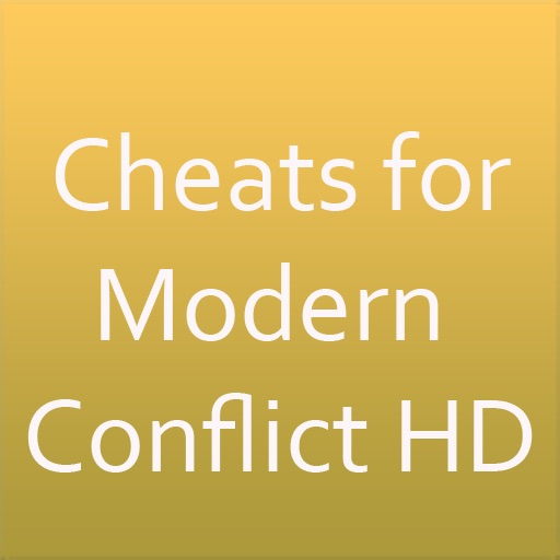 Cheats for Modern Conflict HD