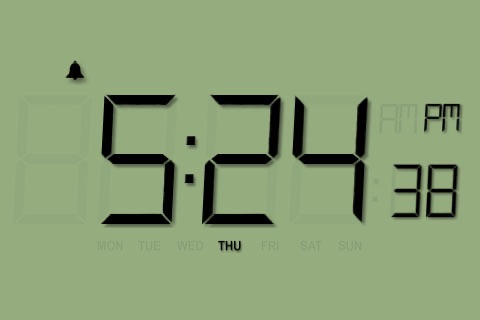 Alarm Clock & Flashlight screenshot 3