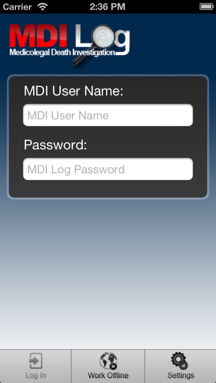 MDI Mobile