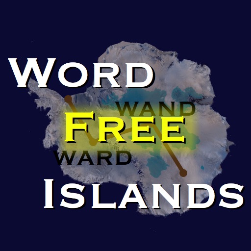 WordIslands Free iOS App