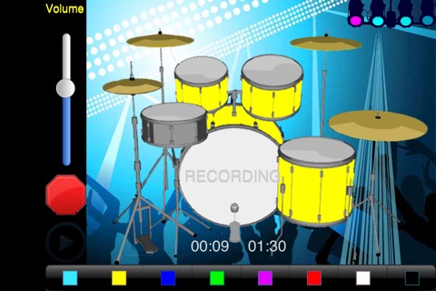 Popstar Drummer screenshot 3