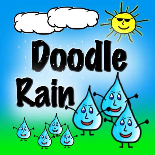 Doodle Rain HD