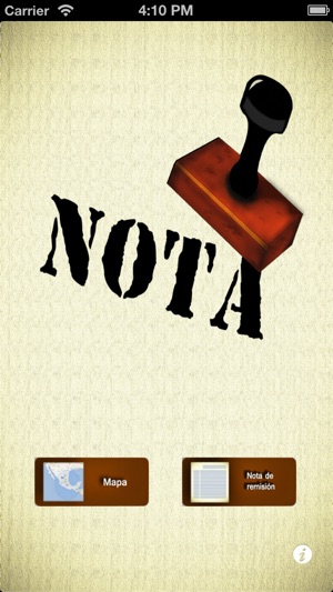 Nota Digital PDF