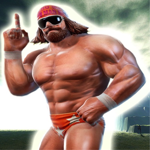 Macho Man Ultimate SB Icon