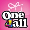 One4all Gift Cards Store locator - UK