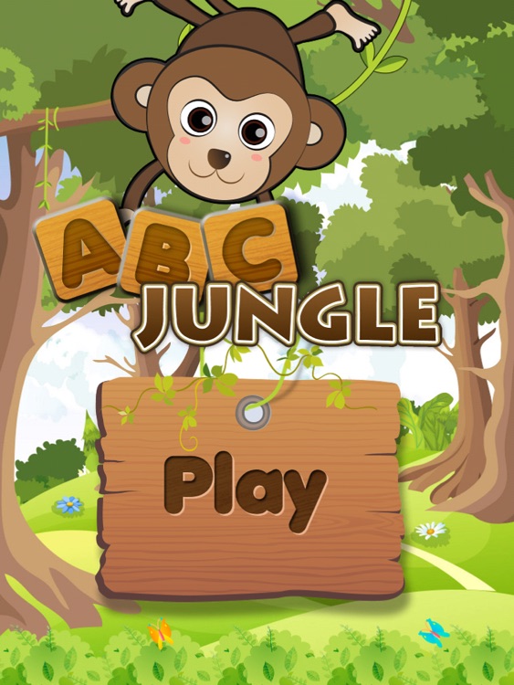 ABCs Jungle Pre-School Learning HD