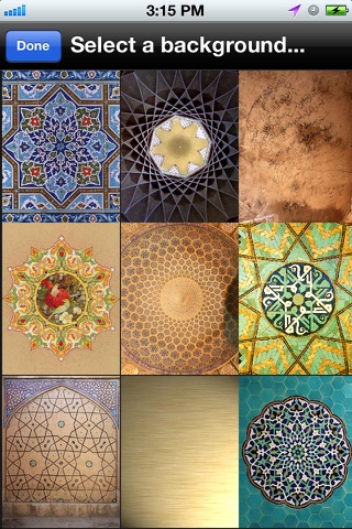Find Qibla (iPhone) screenshot 4