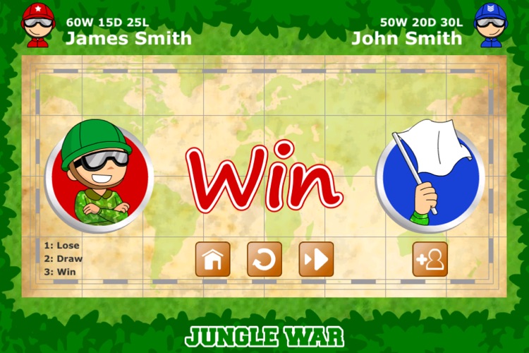 Jungle War (Dark Chess) screenshot-3