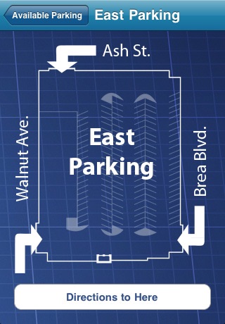 Brea Downtown Parking screenshot 4