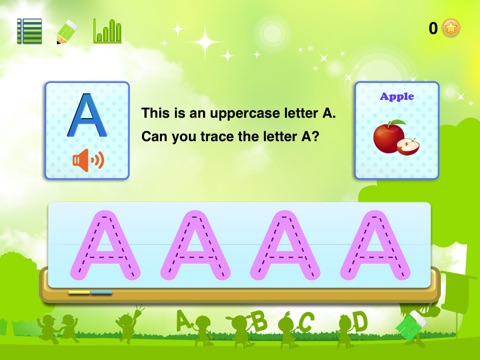Preschool Learning Free - Teaching ABCs, 123s, Colors, Shapes, and Vocabulary screenshot 3