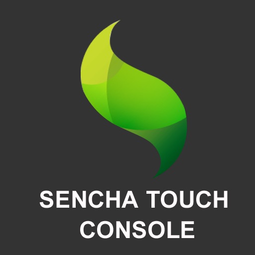 Sencha Touch Console icon