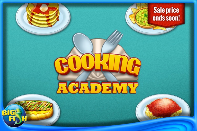 Cooking Academy SD