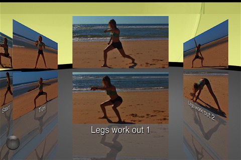 Legs Workout Lite screenshot 4