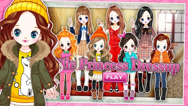 Princess Dressup ^-^