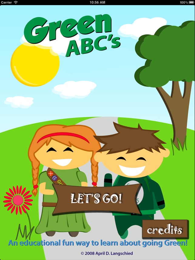 Green ABCs(圖1)-速報App