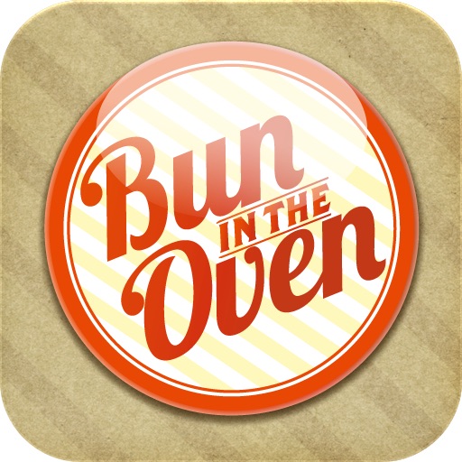 Bun in the Oven Icon