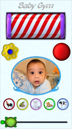 Baby Gym HD