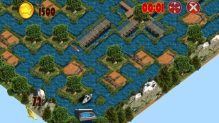 Fish On! Maze Game for the Mega Fisherman (釣れ！巨大な漁師の迷路ゲーム)のおすすめ画像4