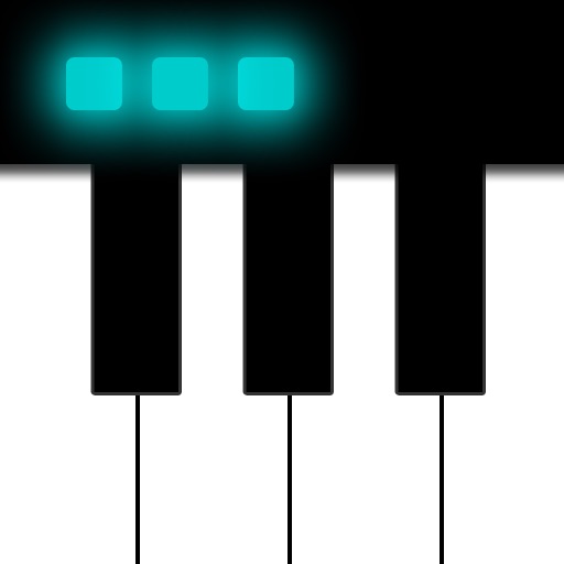 Piano Gravity Icon