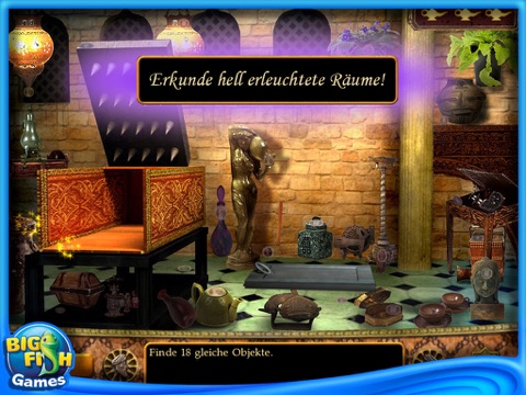 The Sultan's Labyrinth HD screenshot 2
