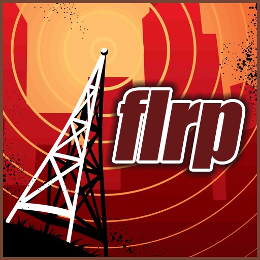 FLRP HD (Streaming Radio, Playlists, and More) icon