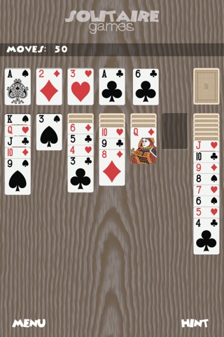 Solitaire Card Games Pro screenshot 3