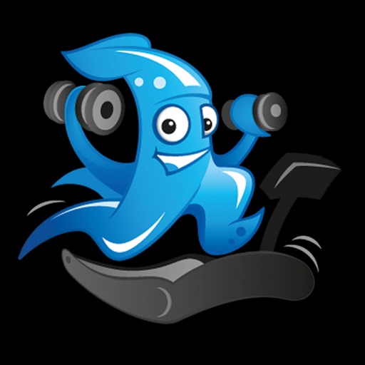 FitSquid iOS App
