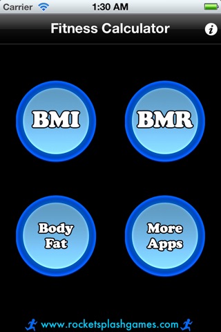 BMI - BMR - Body Fat Percentage Calculator screenshot 4