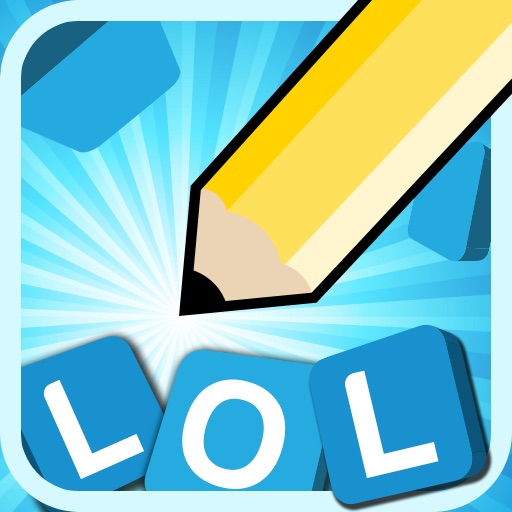 Funny Drawings from Draw Something icon