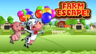 Farm Escape Story! Happy Animal Freedom Frenzy Day (Fun Game For Boys, Girls, Kids & Adults)のおすすめ画像2