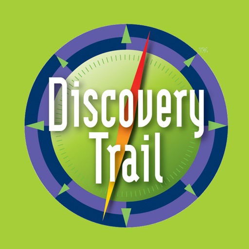 Discovery Trail icon