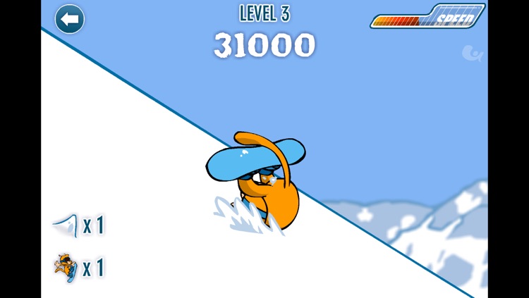 Xtrem Snowboarding screenshot-3