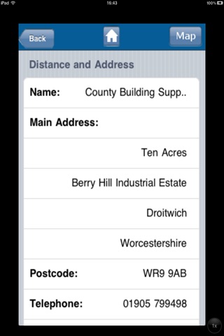 County Locator screenshot 4