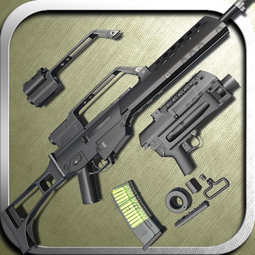 Gun-App Builder HD