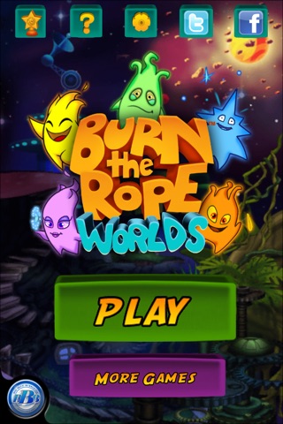 Burn the Rope Worlds screenshot 4