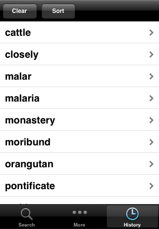 Speller - Free Phonetic Dictionary screenshot 3
