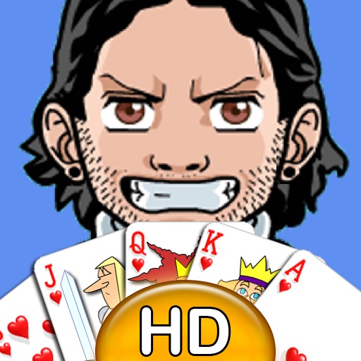 Flash Poker HD icon