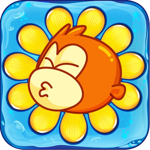 Pee Monkey Plant Bloom icon