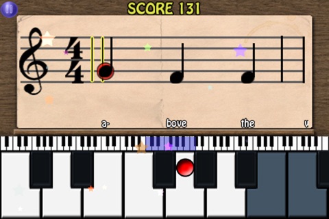 Little Star Piano - Lite screenshot 3
