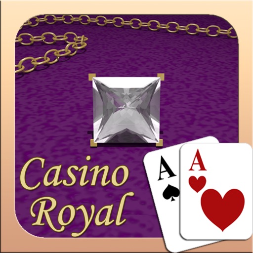 Casino Royal iOS App