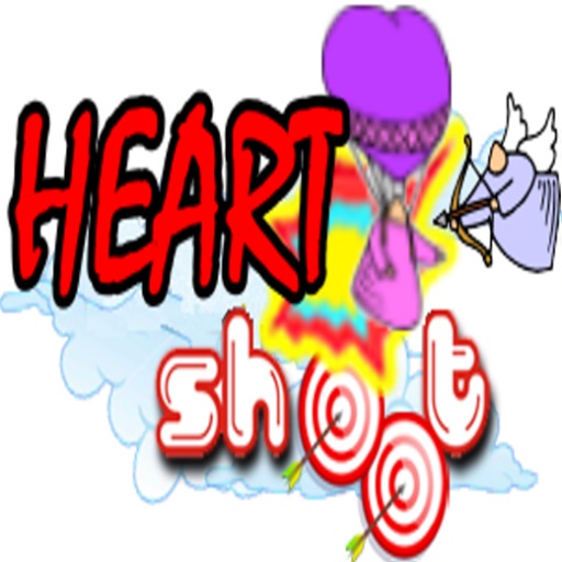 Heart Shoot Classic Game icon