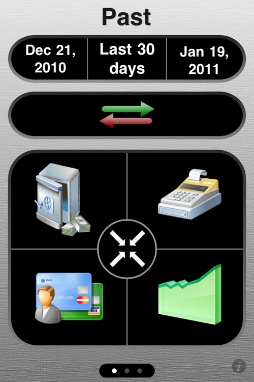 Liberty Personal Finance Manager Lite screenshot-3