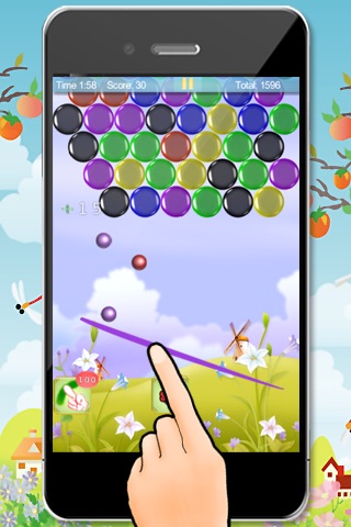 Puzzle Bubble: Shooter screenshot 2